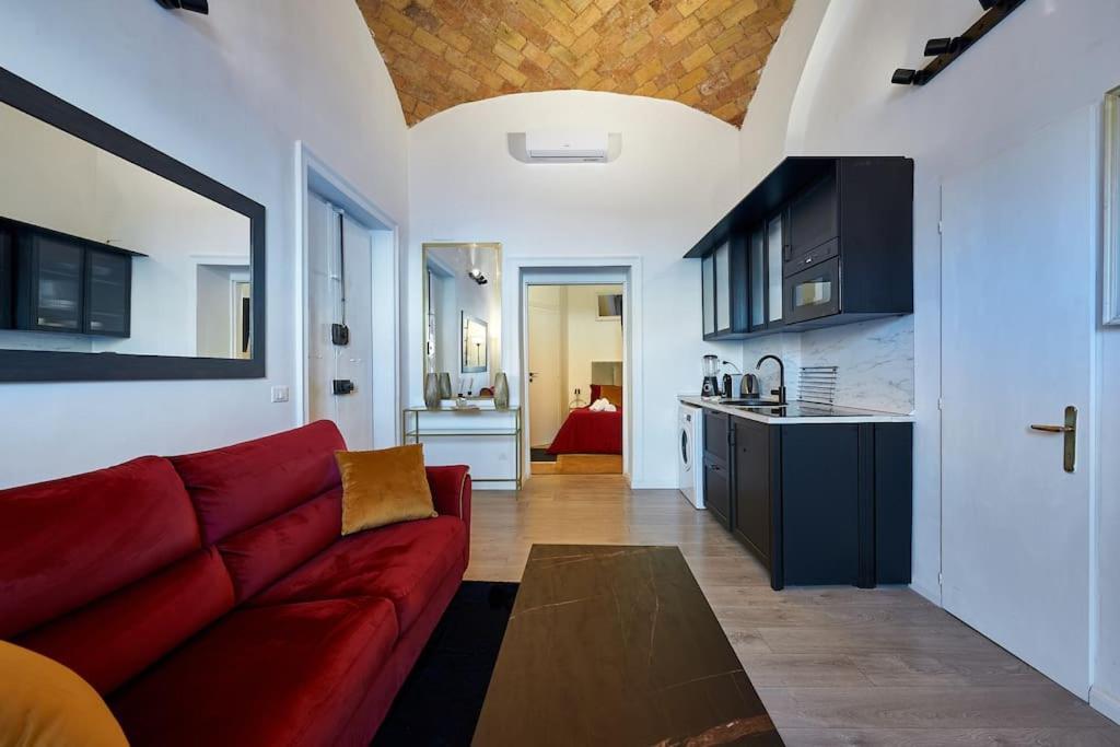 Lux Vatican Suite In Front Of Saint Peter! Roma Eksteriør bilde